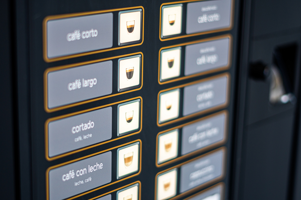 Gestione Negozi Automatici